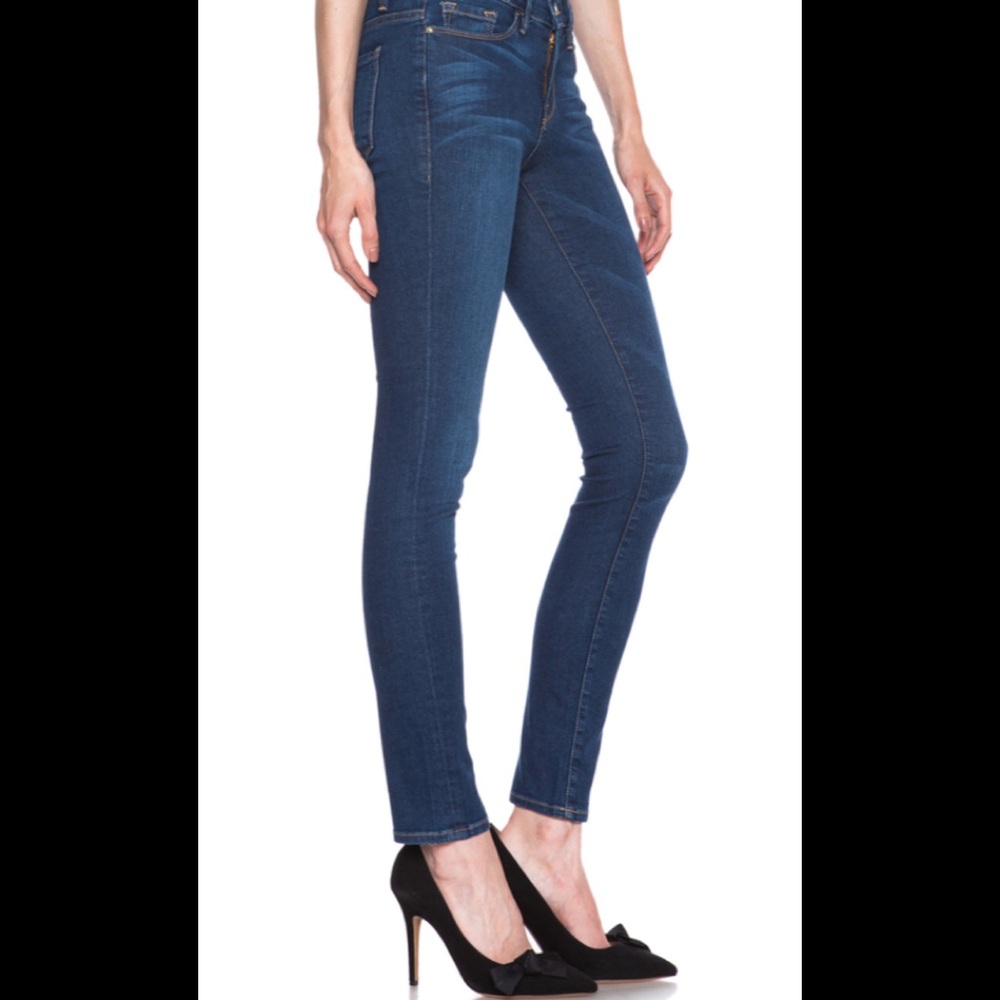 Frame Skinny de le Jeanne